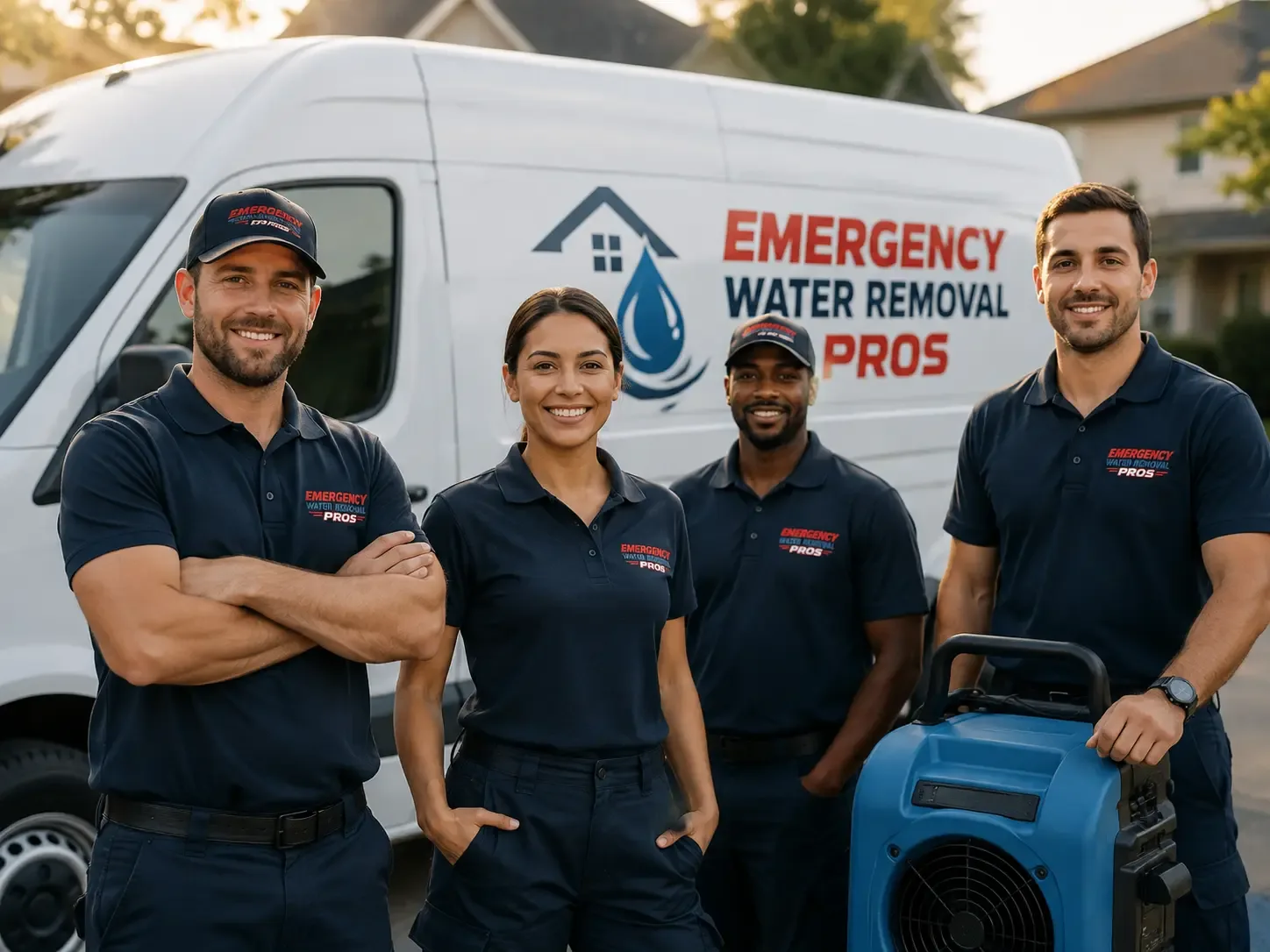Emergency Water Removal company in Jay Em, WY
